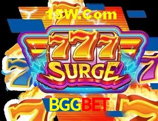 Provedores de Jogos BGGbet